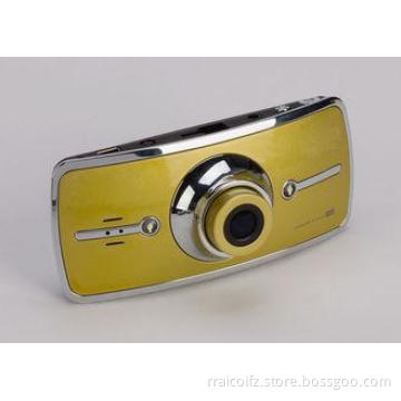 2.7 Inch Motion Detection Vehicle Camera DVR with 140 Degre